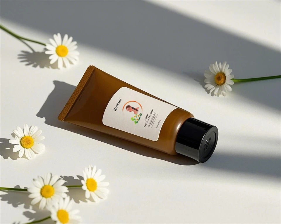 Custom Facial Cleanser Manufacturing