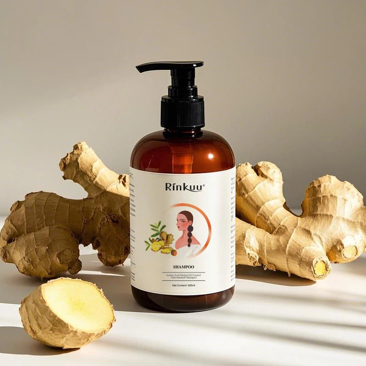 Ginger Shampoo 200ml