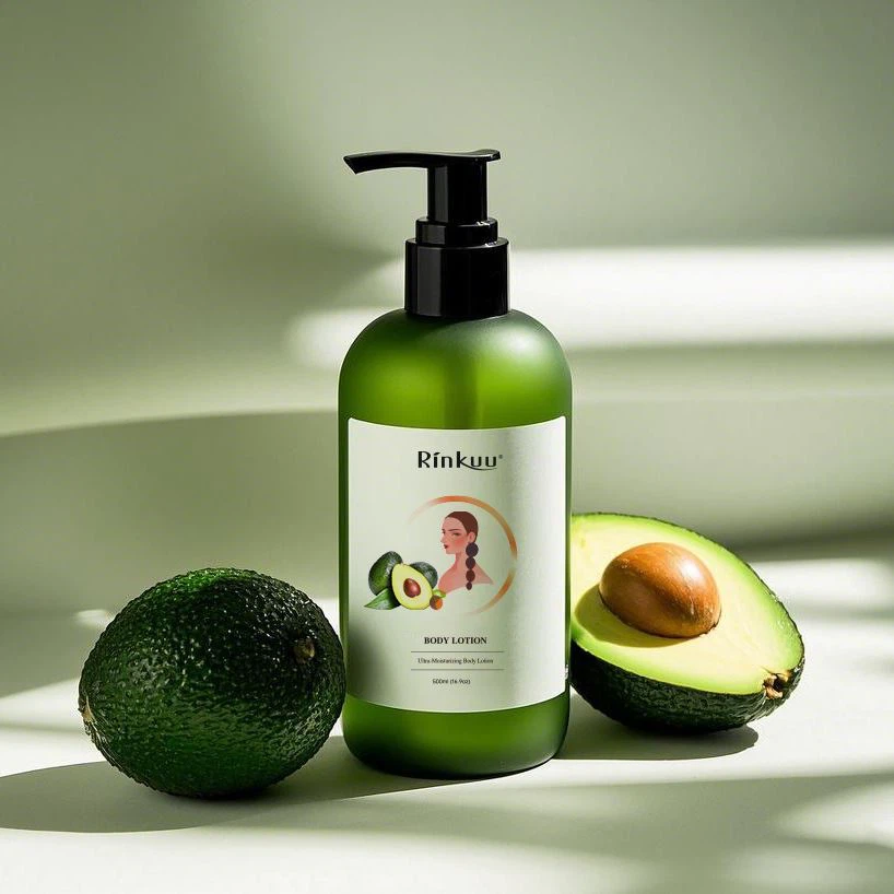 Moisturizing Shea Butter Body Lotion